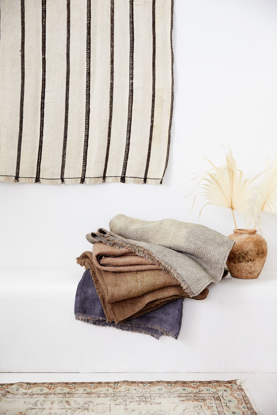 A celebration of history and design - Vintage Turkish Rugs