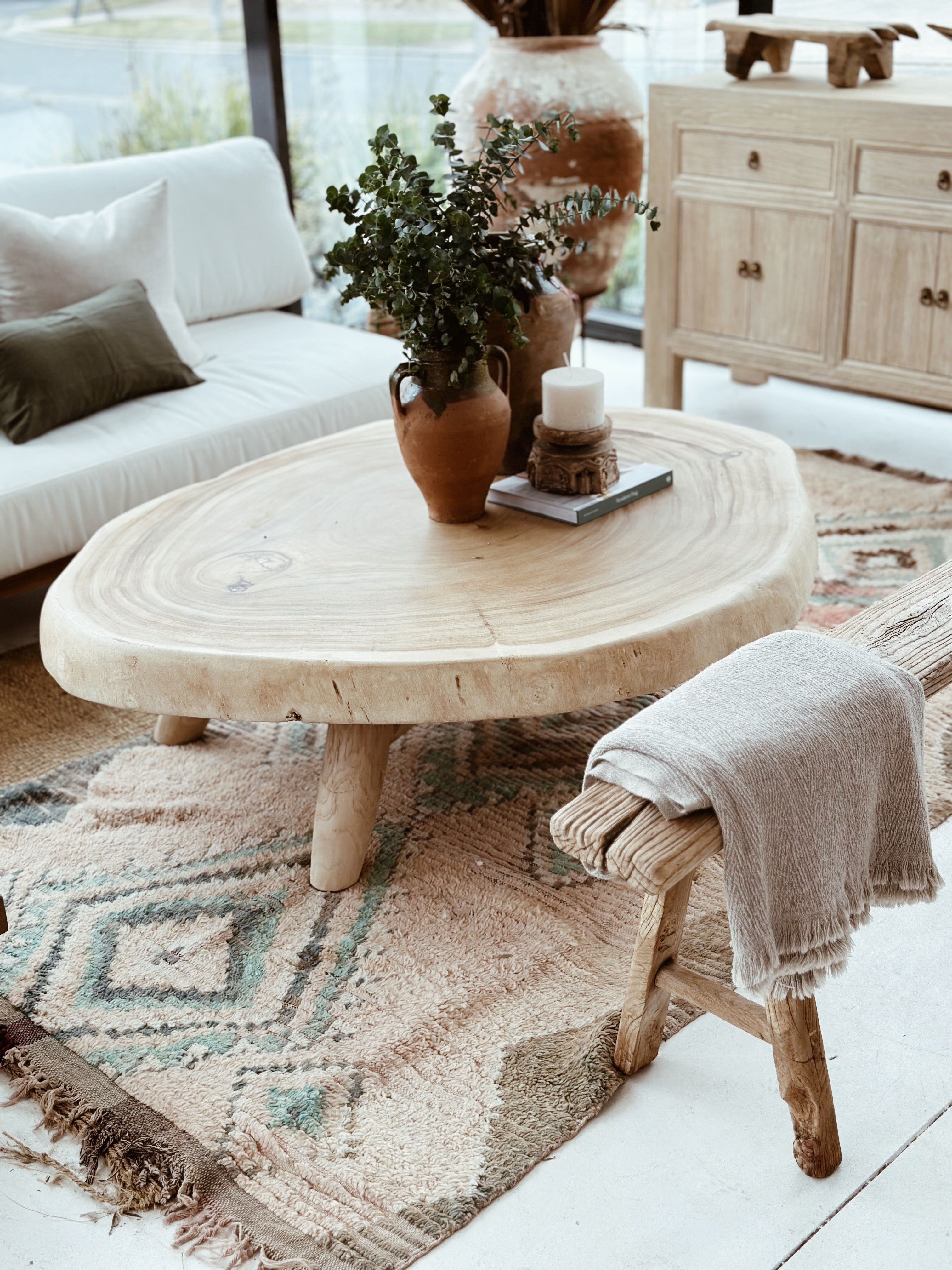 Vintage Pieces and Sustainable Craftsmanship at Barefoot Gypsy