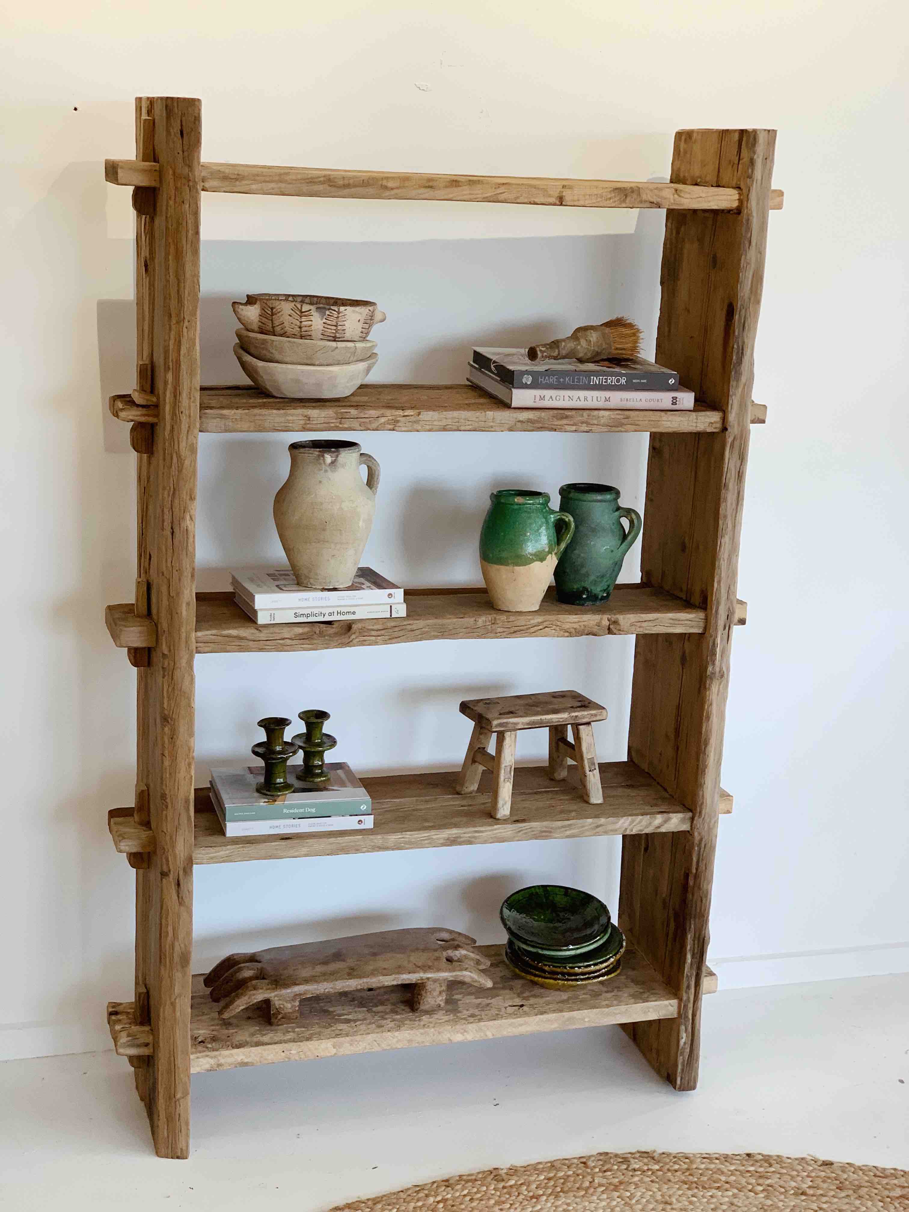 Our Secrets to Styling the Perfect Bookshelf