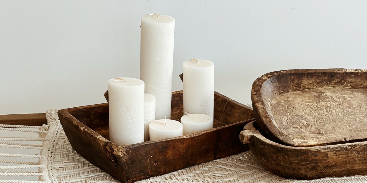 Sensory & Candles