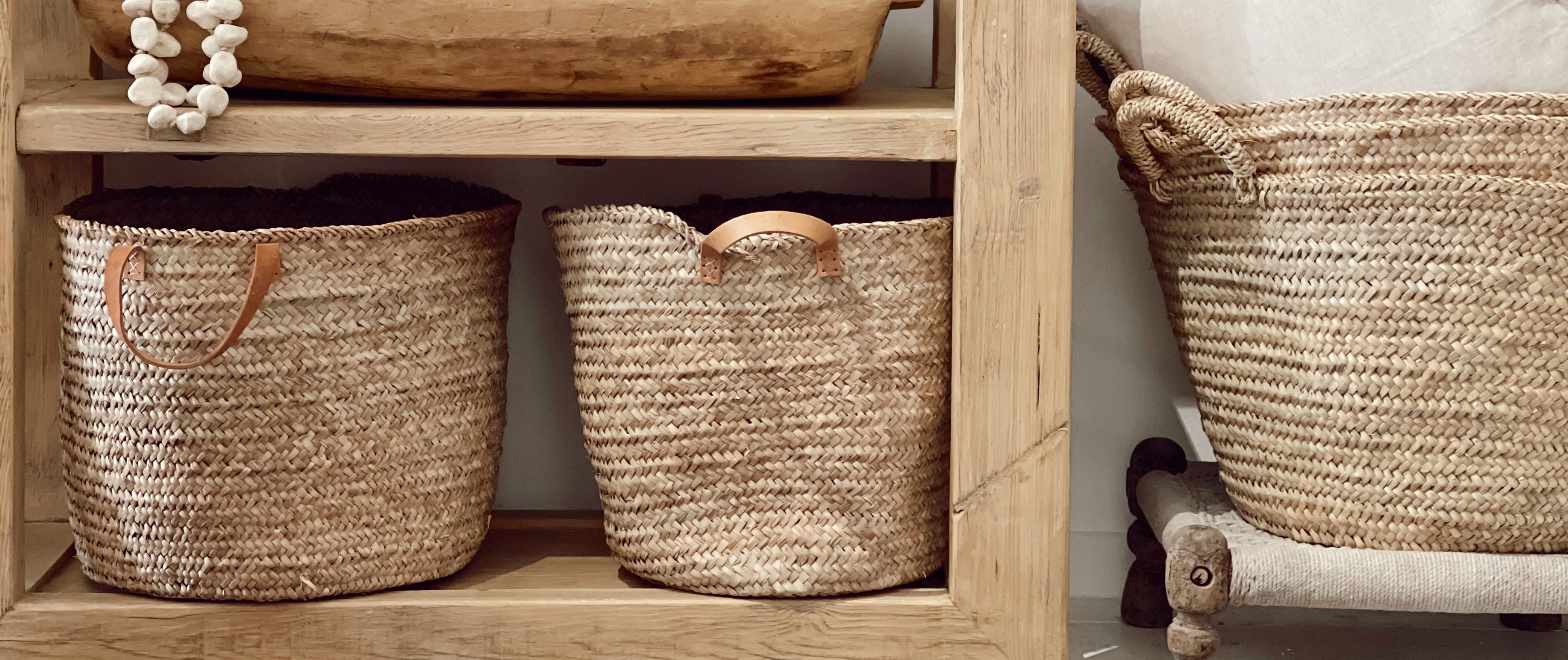 Baskets & Storage