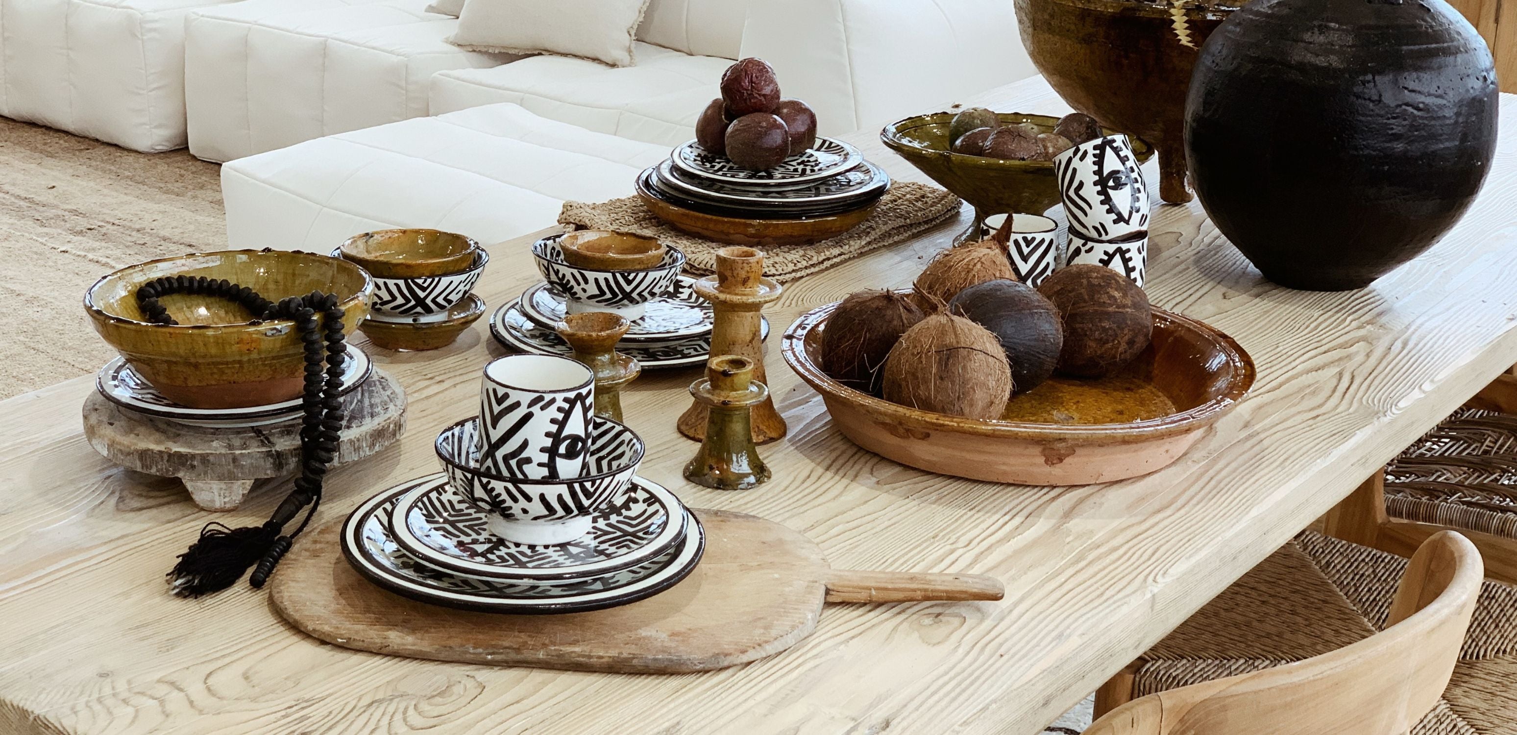 Sahara Collection