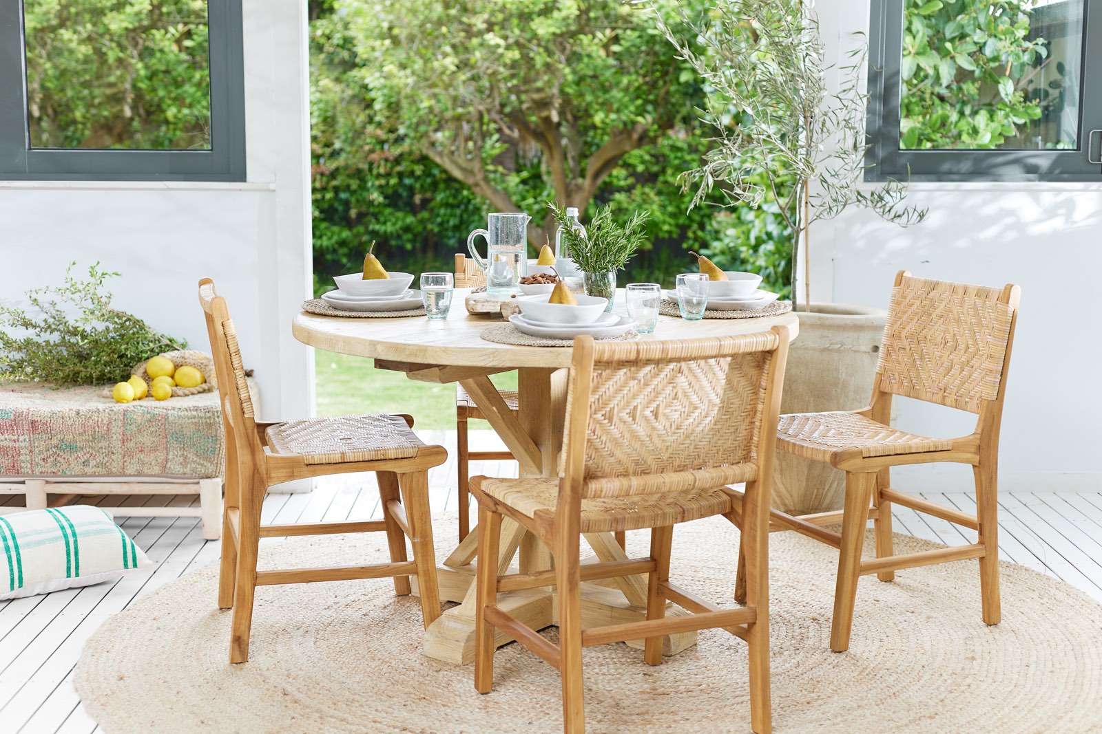 Coastal Dining Tables