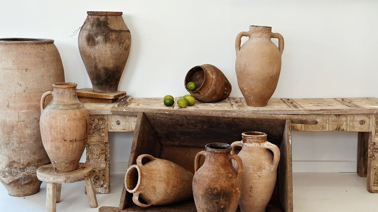 Vessels & Vases