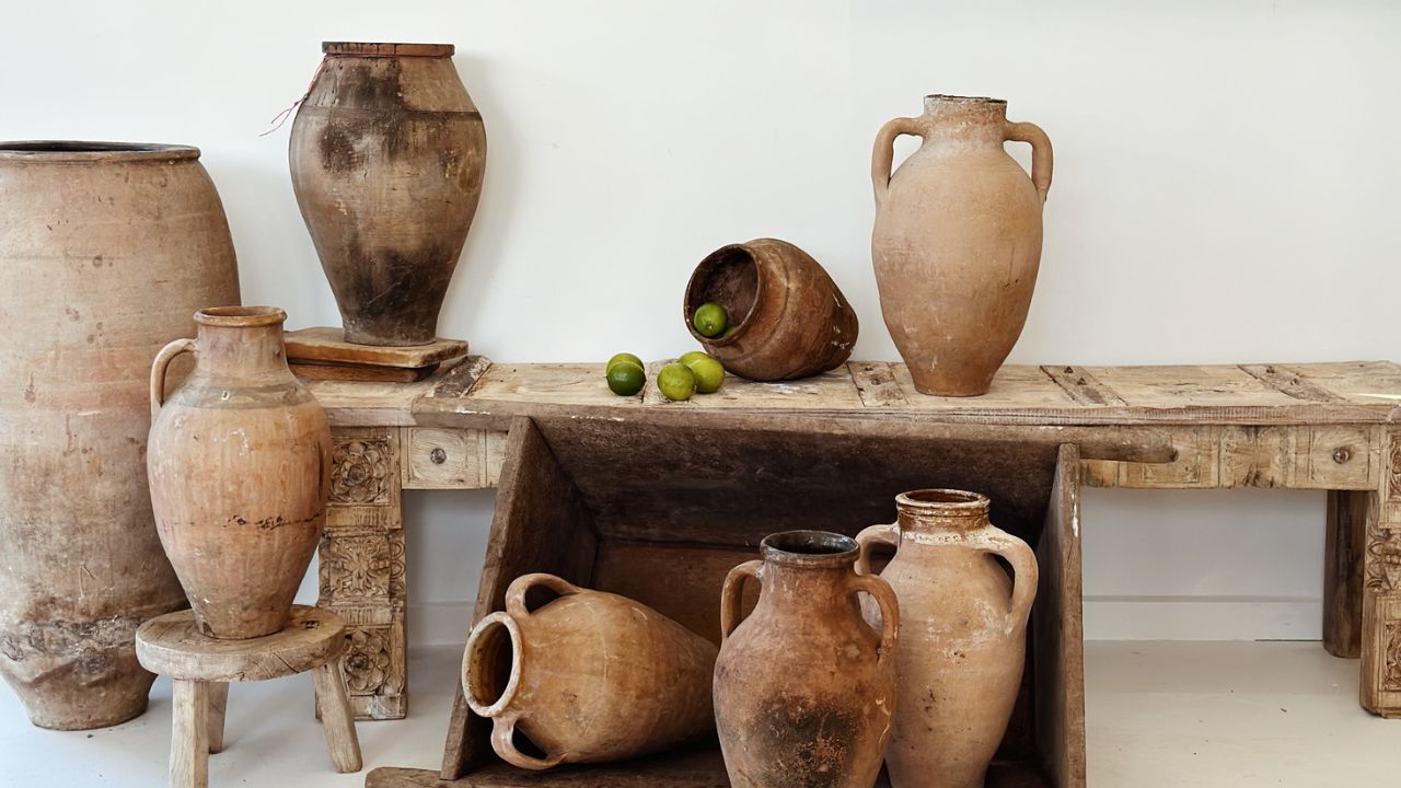 Vessels & Urns