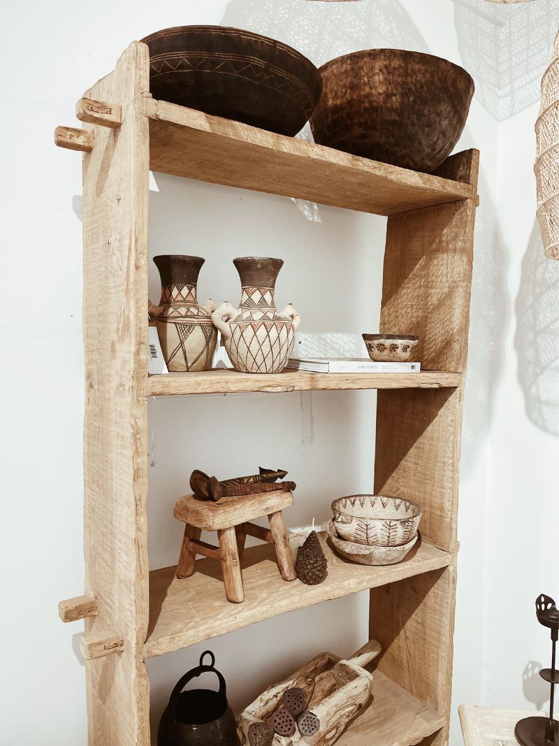 Annisa | Shelving - Barefoot Gypsy Homewares