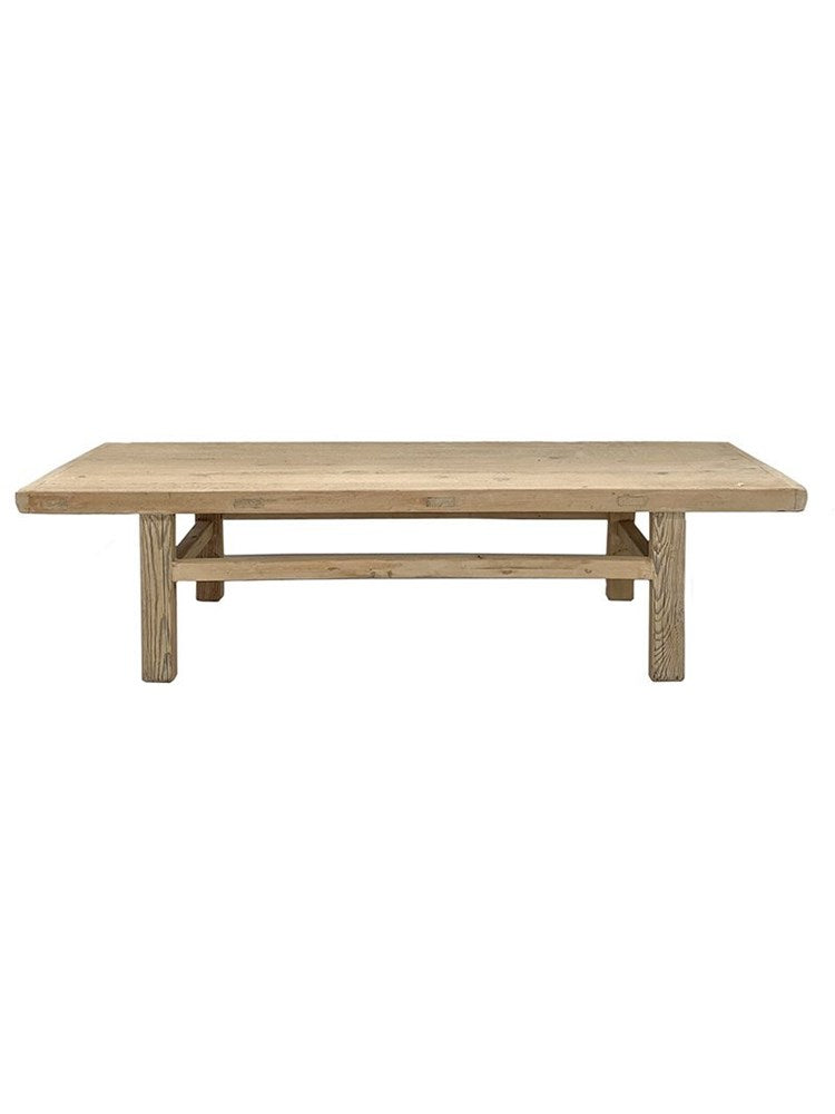 Myla | Elm Coffee Table - Barefoot Gypsy Homewares