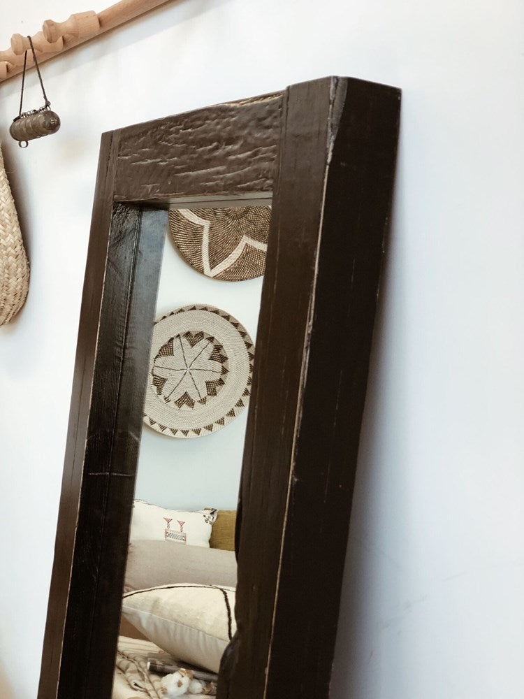 Havali | Mirror Elm - Black - Barefoot Gypsy Homewares