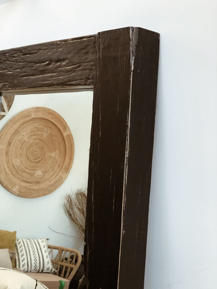 Havali | Mirror Elm - Black - Barefoot Gypsy Homewares