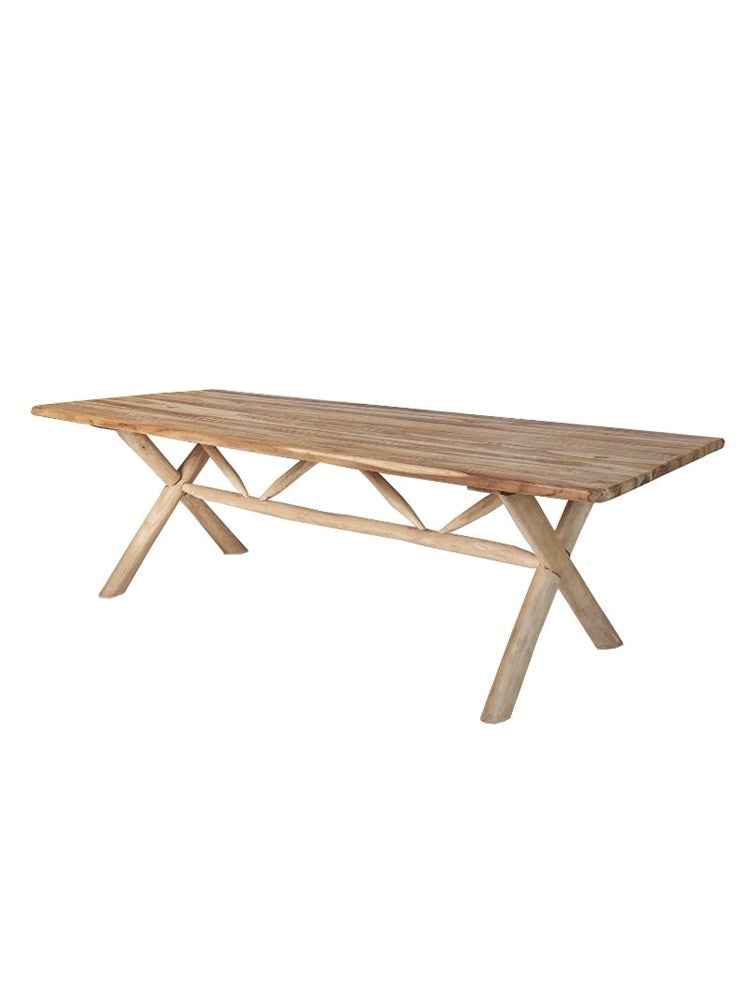 Anaru Dining Table - Barefoot Gypsy Homewares