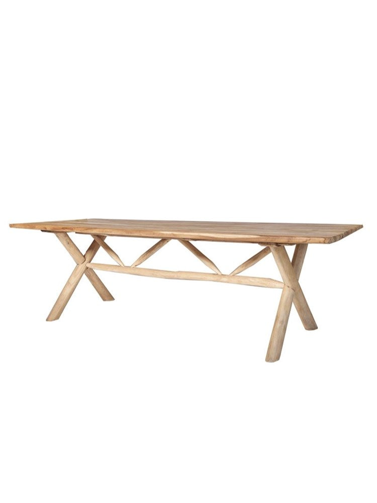 Anaru Dining Table - Barefoot Gypsy Homewares