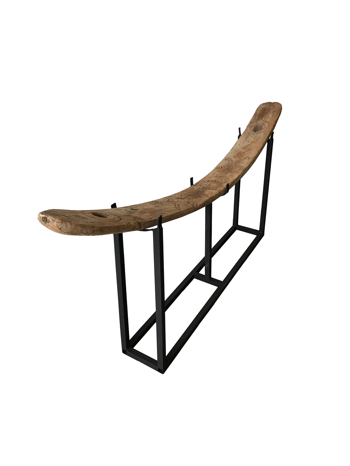 Vintage Bench Frame - 002 - Barefoot Gypsy Homewares