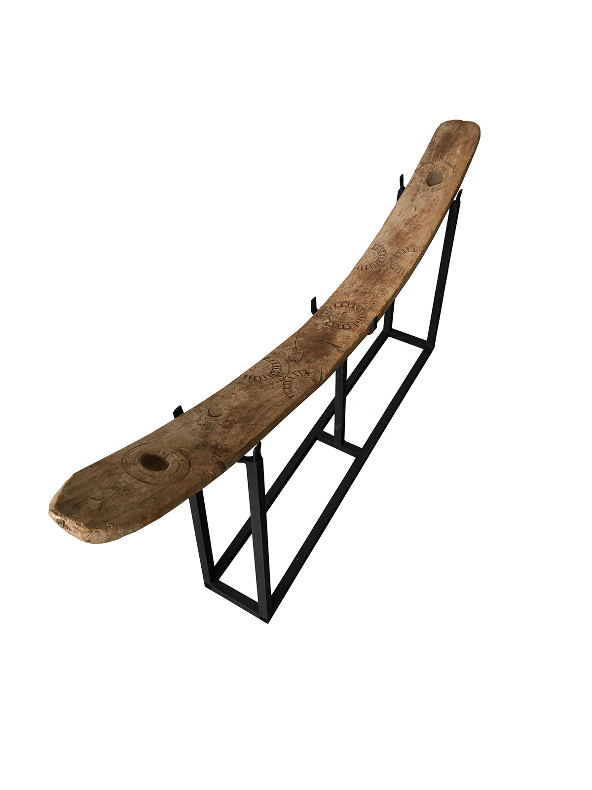 Vintage Bench Frame - 002 - Barefoot Gypsy Homewares