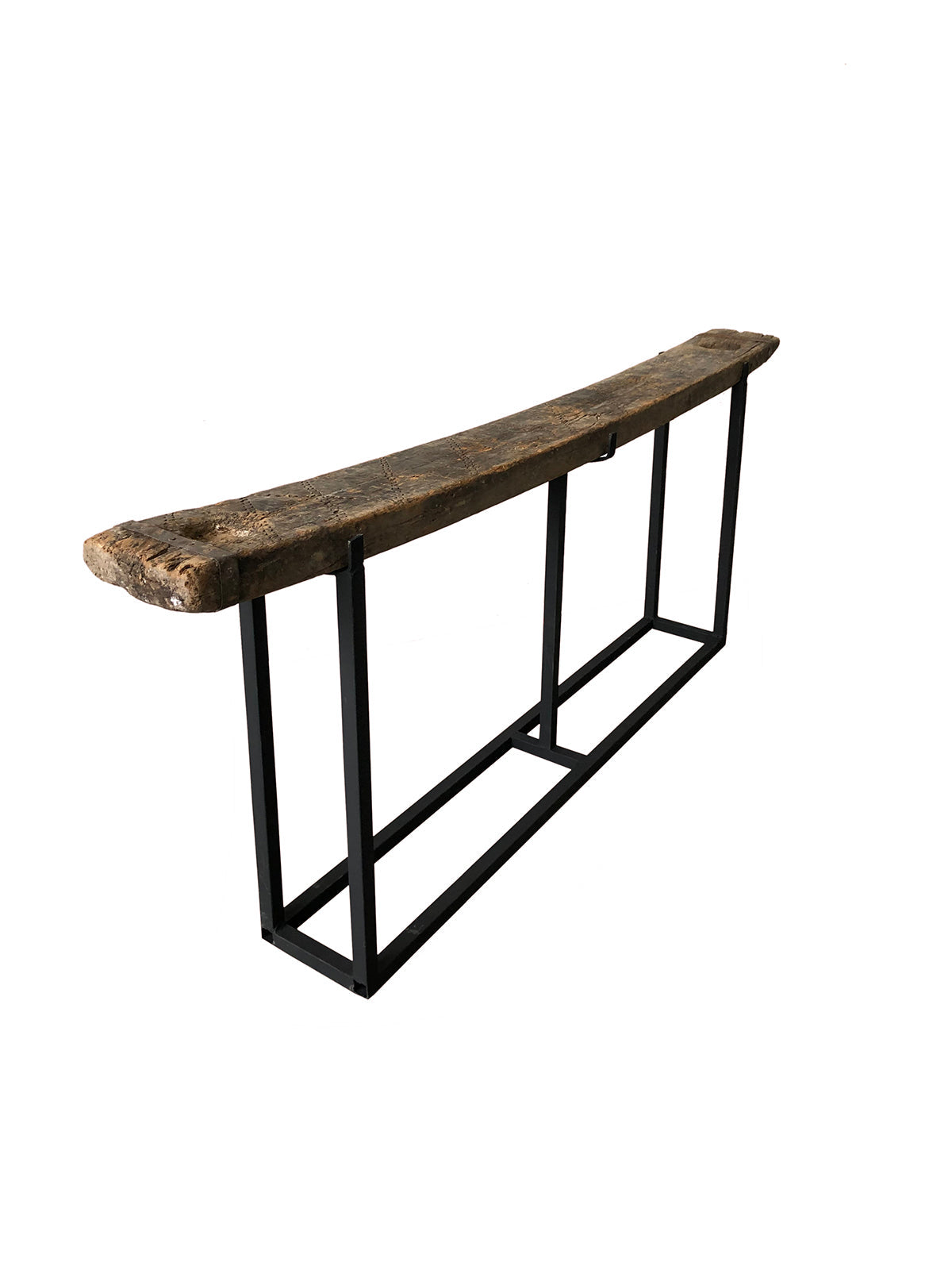 Vintage Bench Frame - 003 - Barefoot Gypsy Homewares