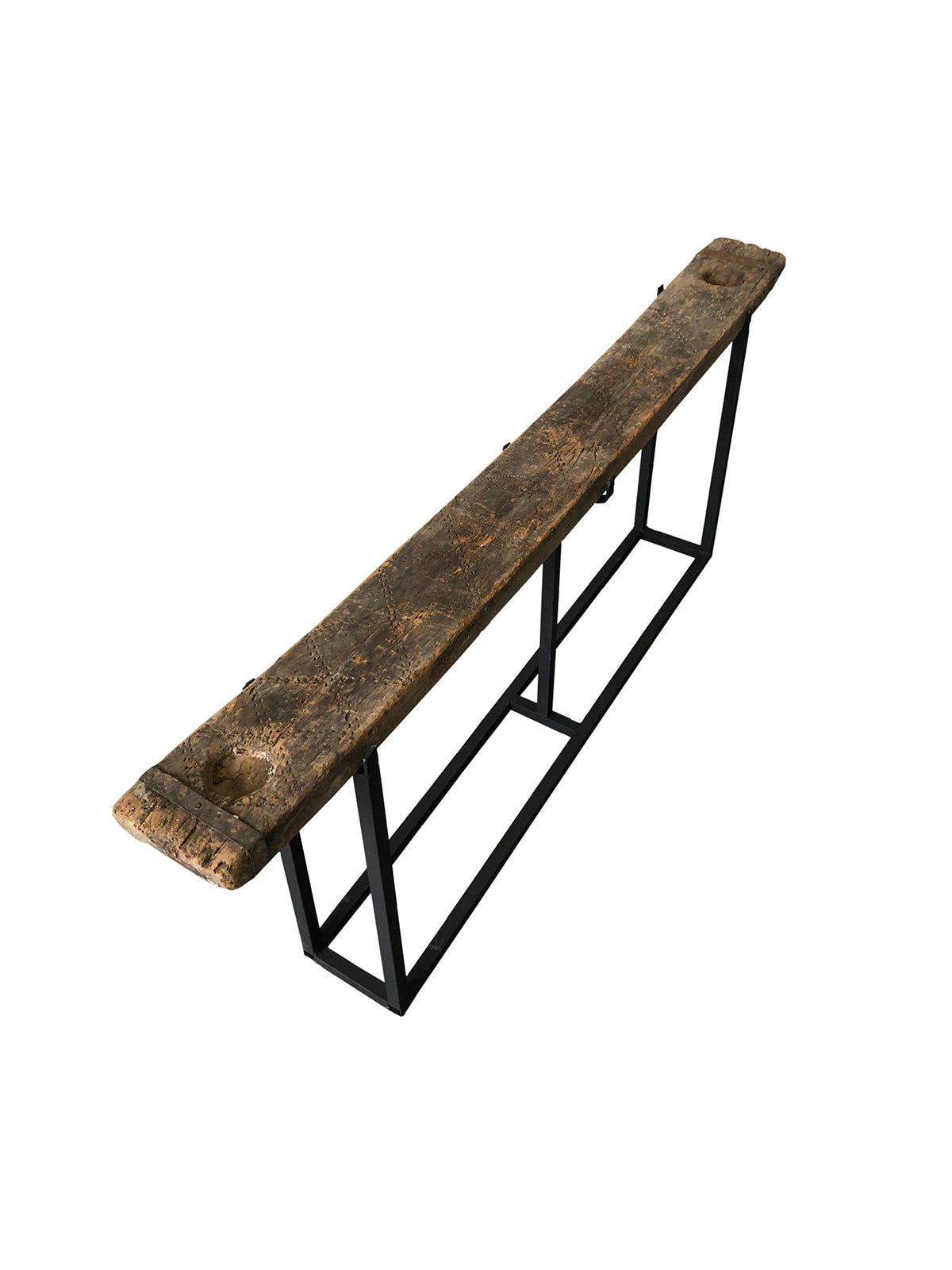 Vintage Bench Frame - 003 - Barefoot Gypsy Homewares