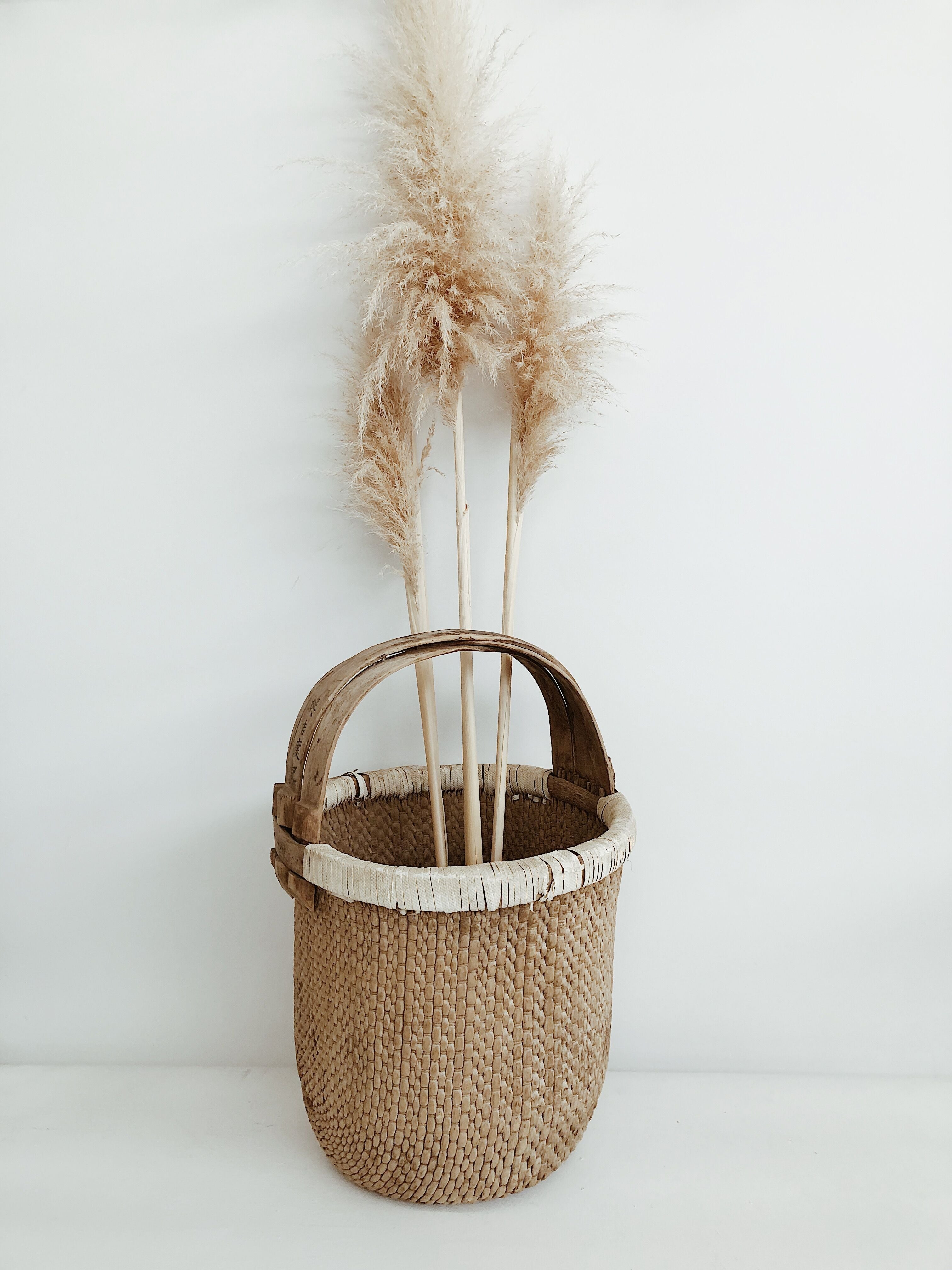 Nyko | Grain Basket - Tall - Barefoot Gypsy Homewares