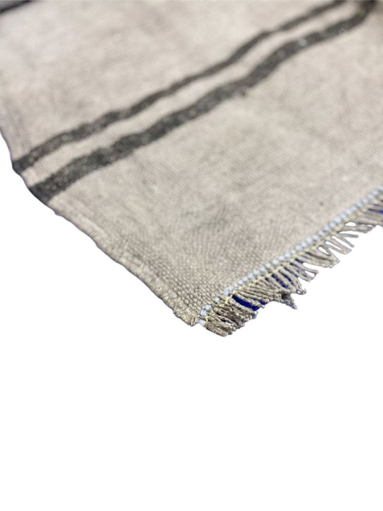 Turkish Hemp Rug - 11 - Barefoot Gypsy Homewares