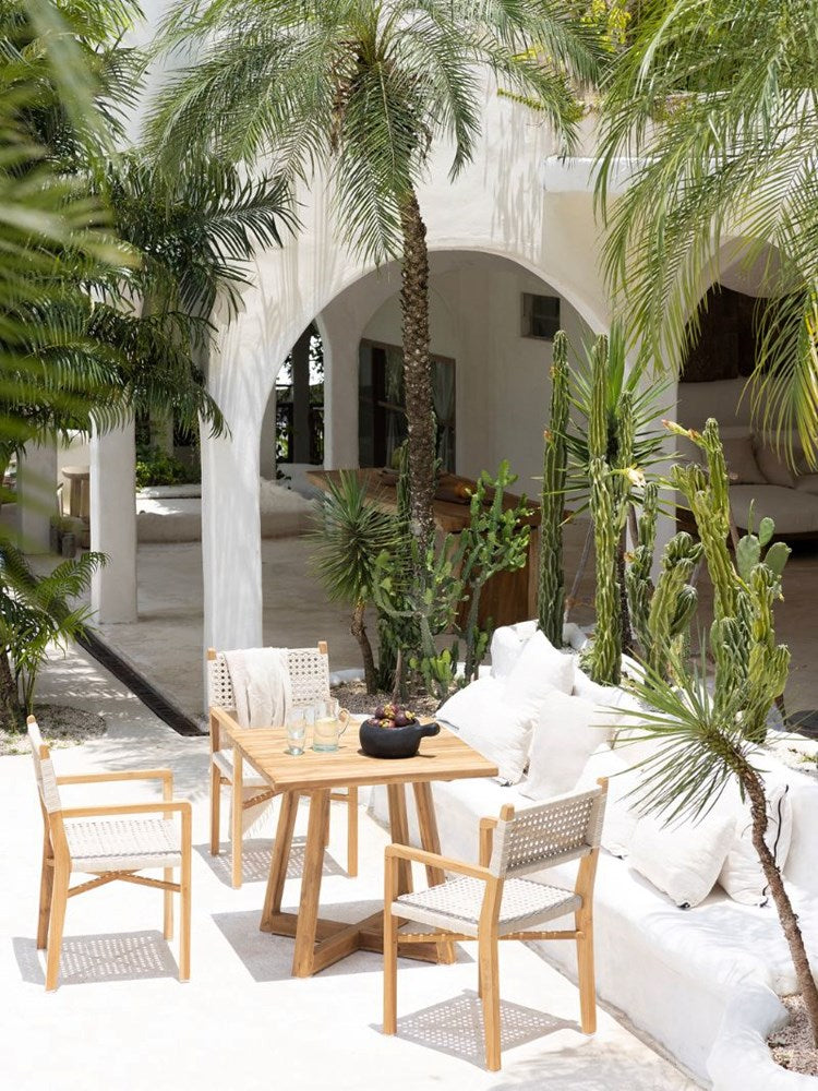 Lagi Dining Chair - Barefoot Gypsy Homewares