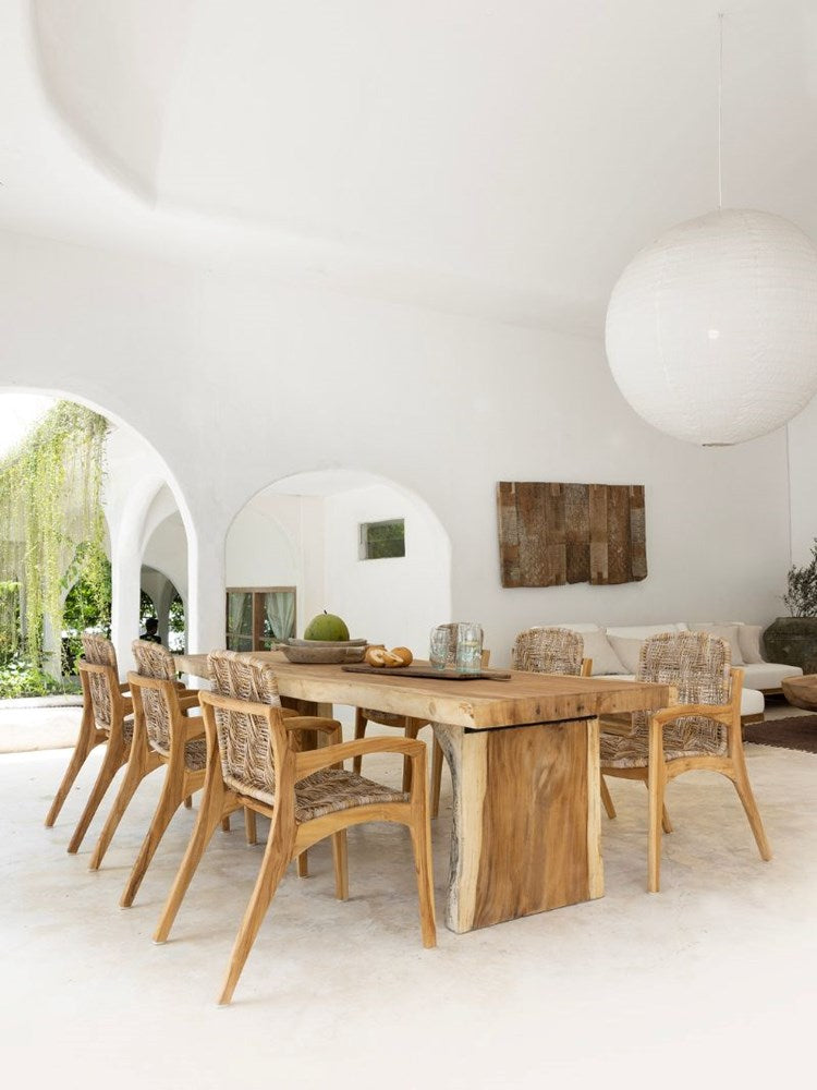 Nikora Dining Chair - Barefoot Gypsy Homewares