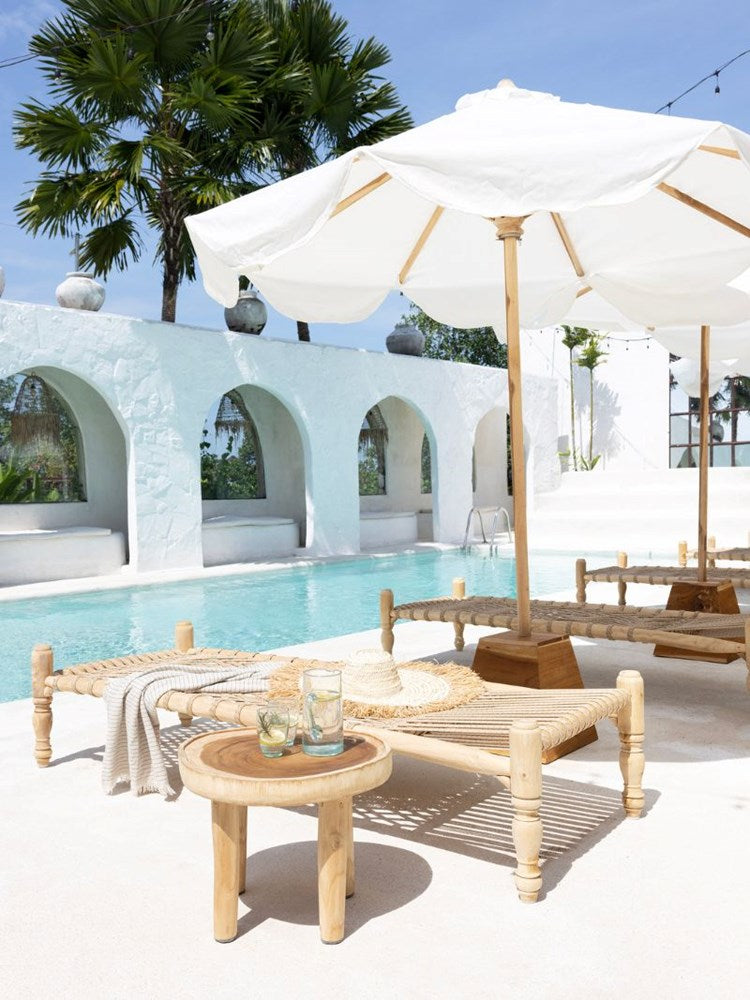 Mutua Daybed - Barefoot Gypsy Homewares