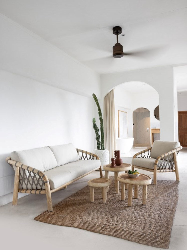 Aleki Sofa - Barefoot Gypsy Homewares