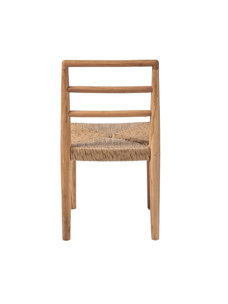 Koa Dining Chair - Barefoot Gypsy Homewares