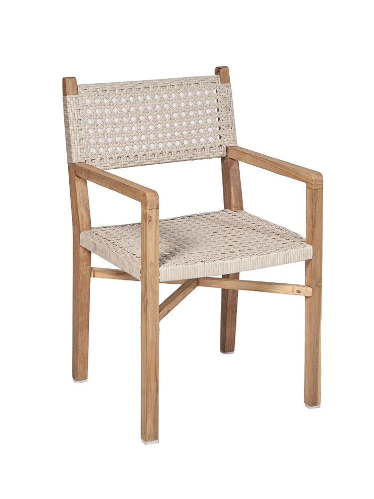 Lagi Dining Chair - Barefoot Gypsy Homewares