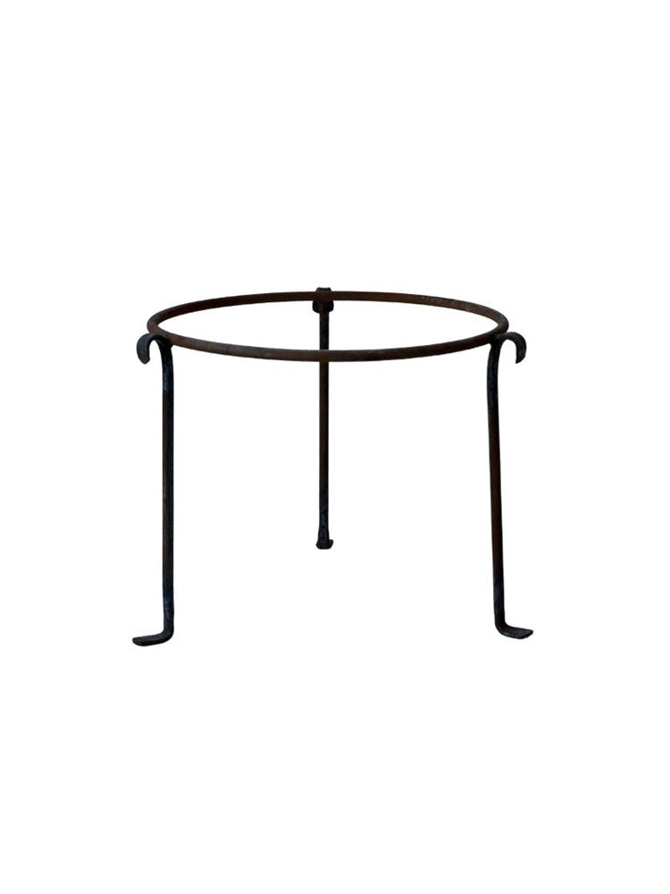 Wrought Iron Pot Stand - Barefoot Gypsy Homewares