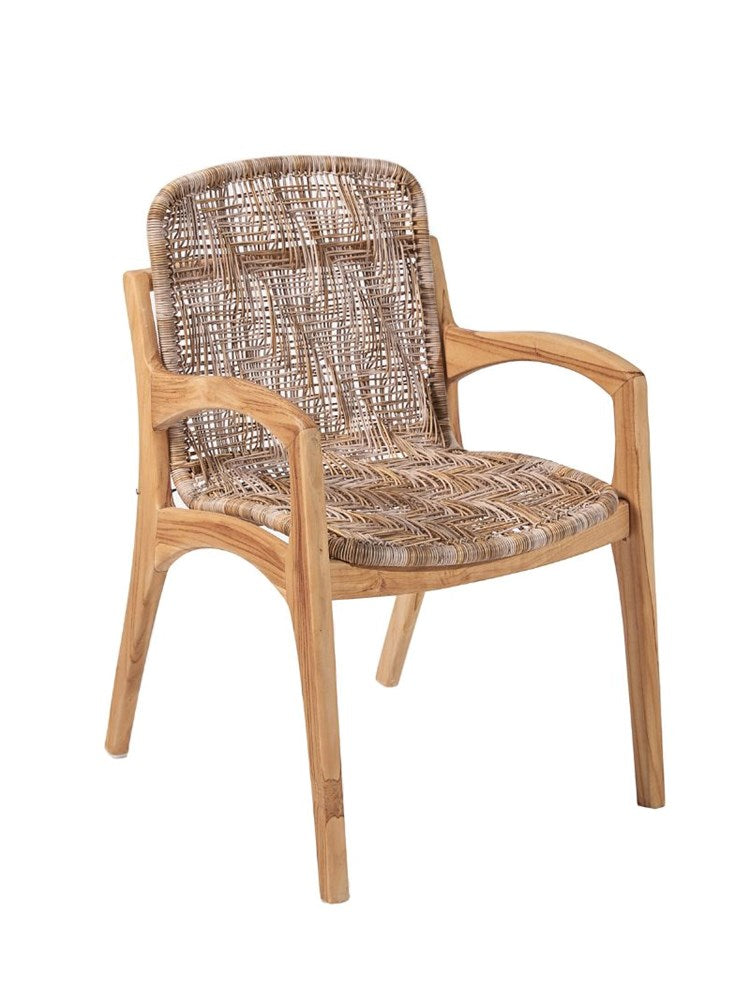 Nikora Dining Chair - Barefoot Gypsy Homewares