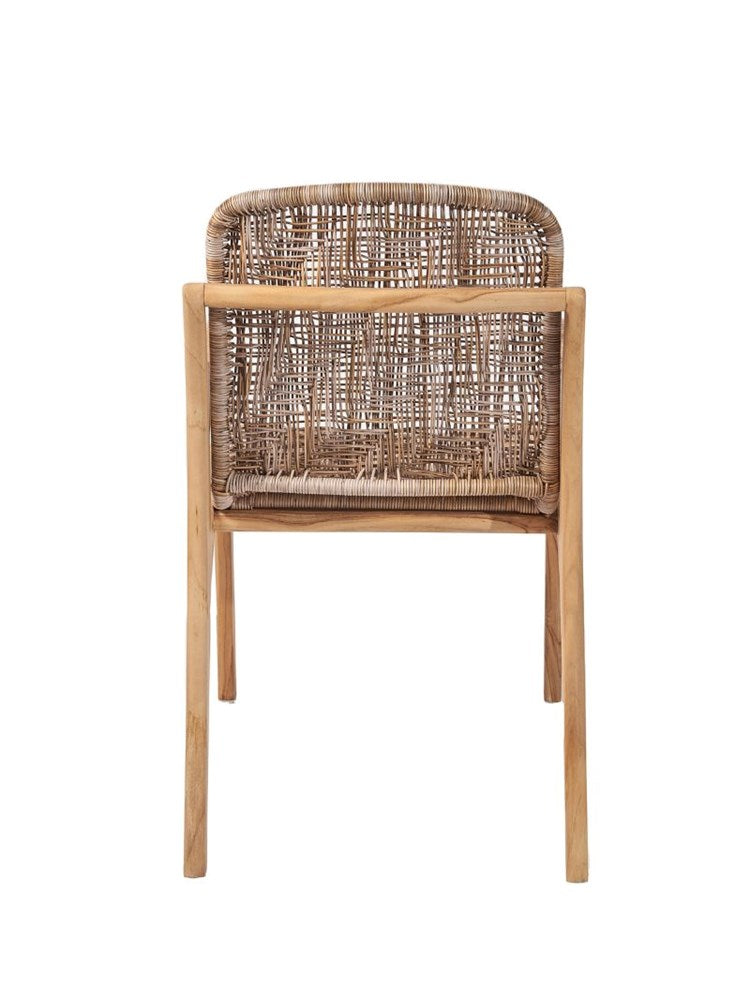 Nikora Dining Chair - Barefoot Gypsy Homewares