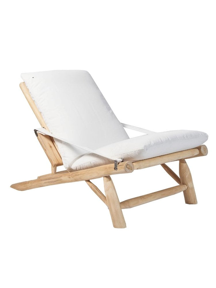 Nui Lounger - Barefoot Gypsy Homewares