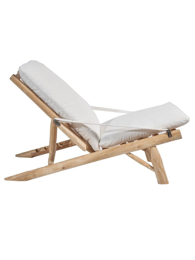 Nui Lounger - Barefoot Gypsy Homewares