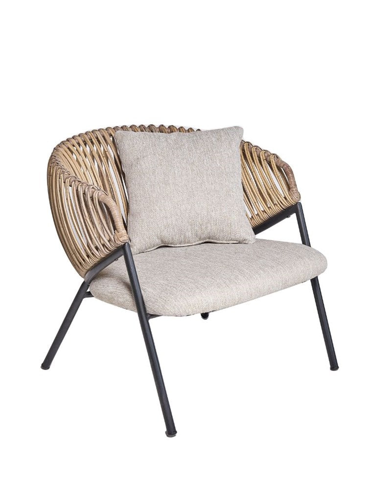 Oro Occasional Chair - Barefoot Gypsy Homewares