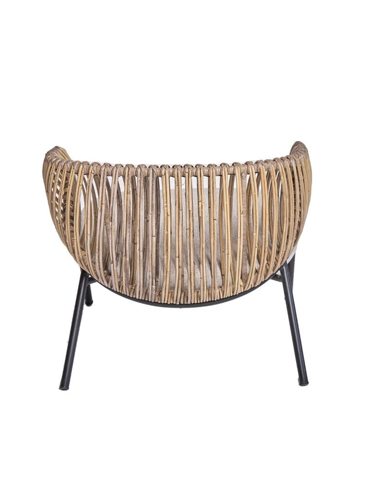 Oro Occasional Chair - Barefoot Gypsy Homewares