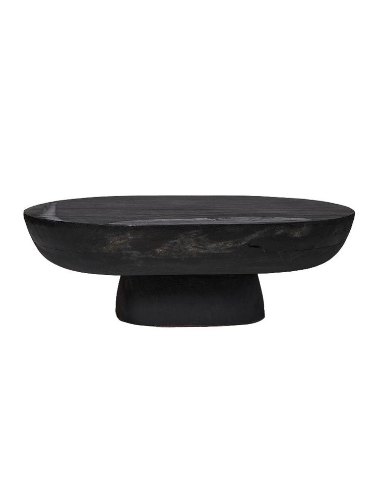 Pio Coffee Table | Black - Barefoot Gypsy Homewares
