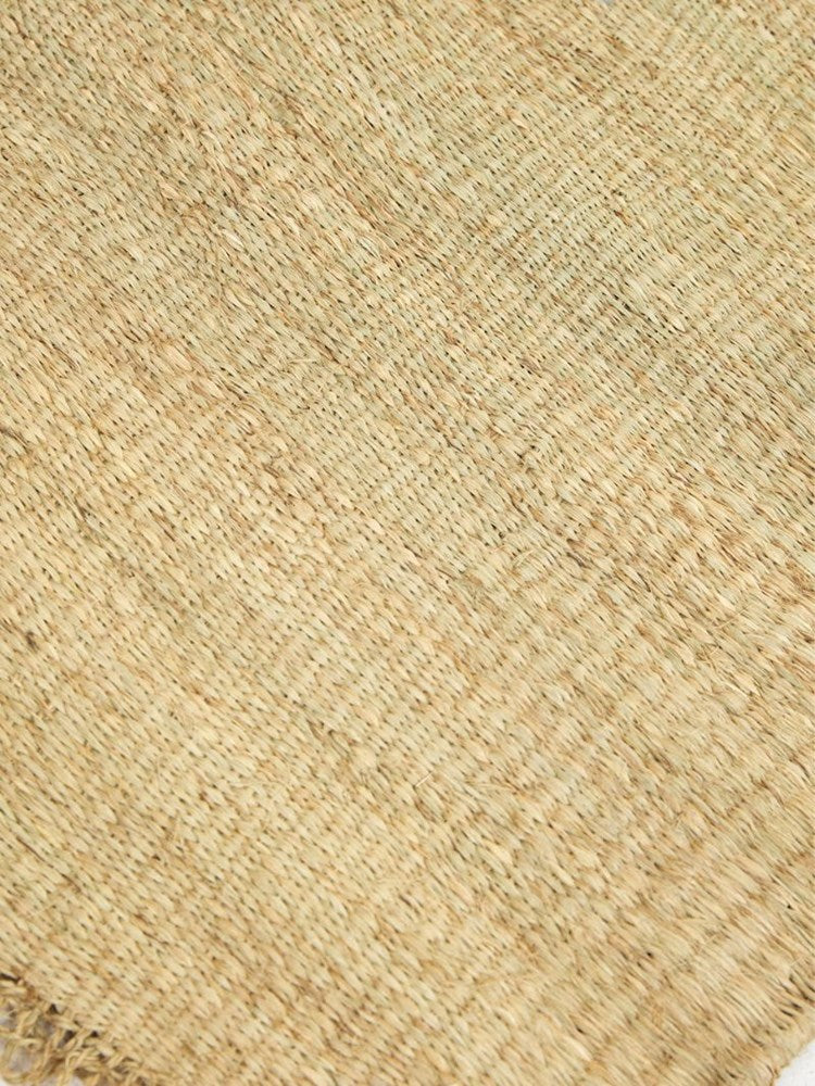 Moroccan Palm Leaf Mat | 250 - Barefoot Gypsy Homewares