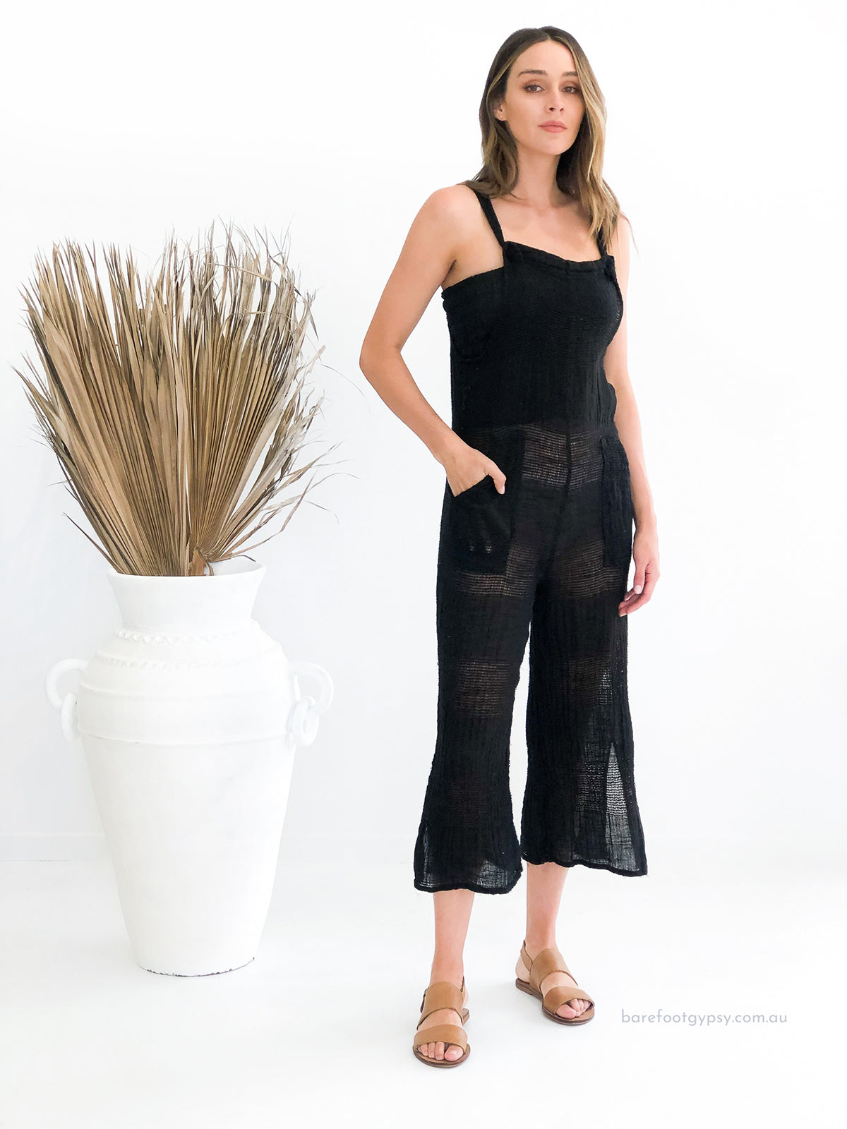 Estilo Emporio - Pinocchio Jumpsuit - Barefoot Gypsy Homewares