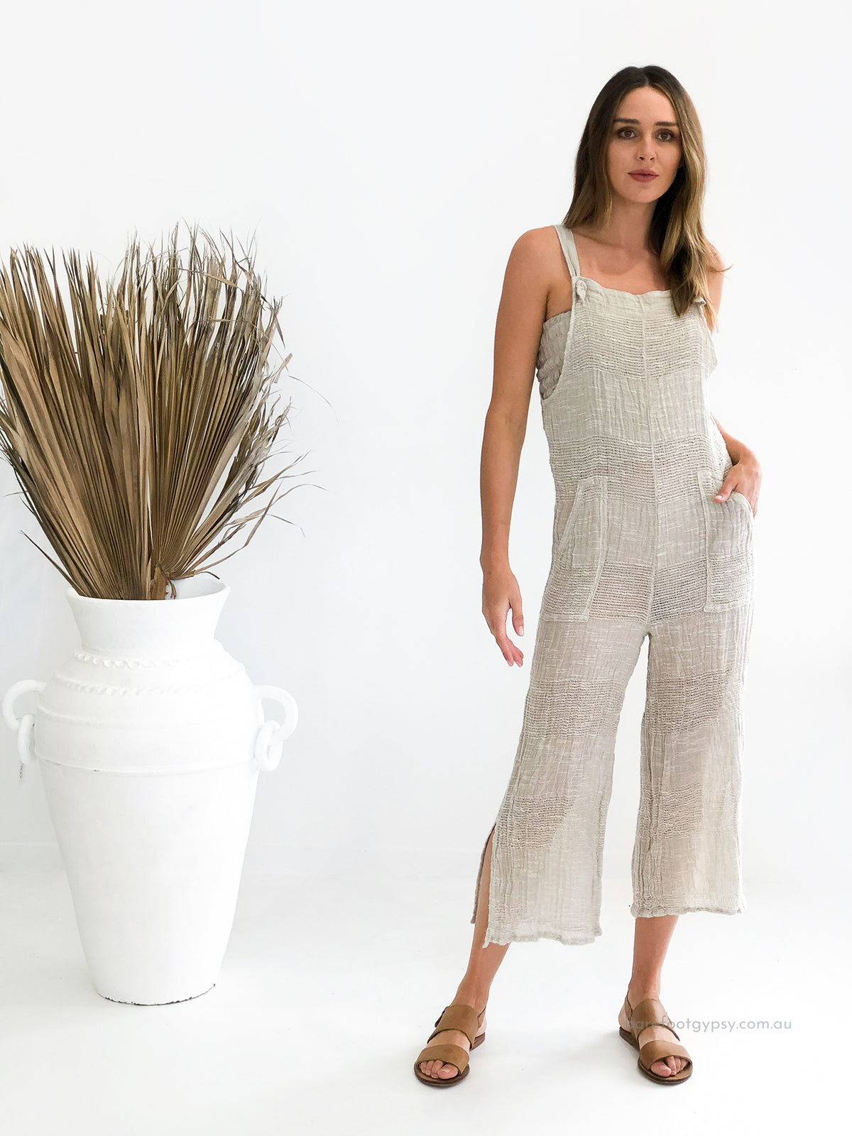 Estilo Emporio - Pinocchio Jumpsuit - Barefoot Gypsy Homewares