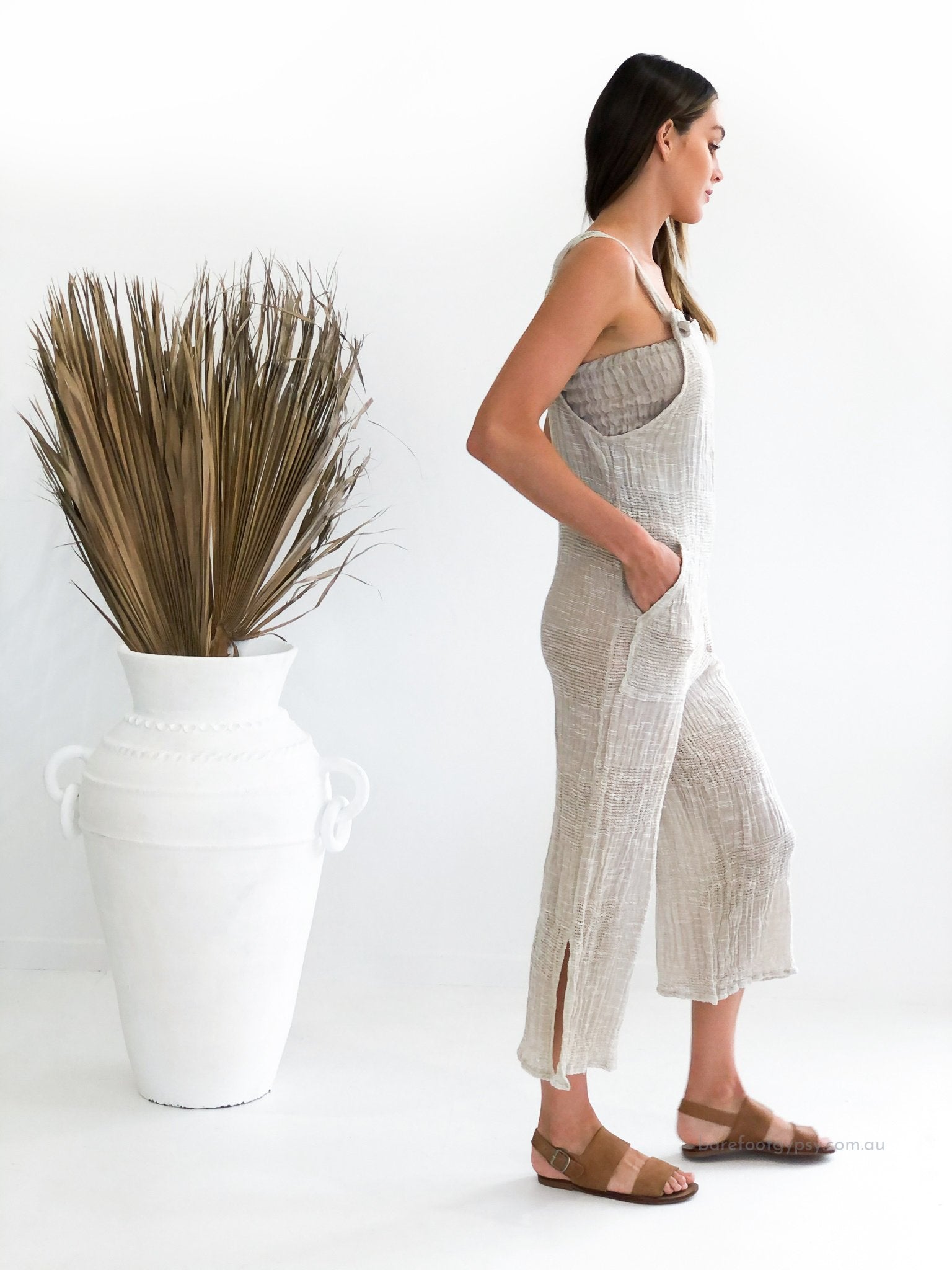 Estilo Emporio - Pinocchio Jumpsuit - Barefoot Gypsy Homewares