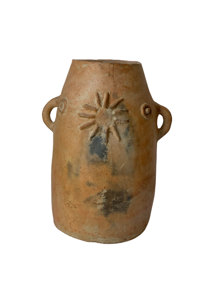 Moroccan Rif Pot Large 02 - Barefoot Gypsy Homewares