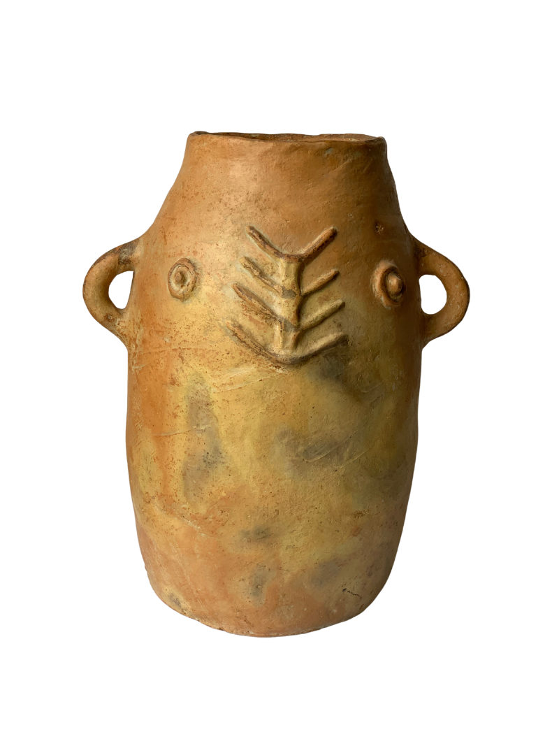 Moroccan Rif Pot Large 02 - Barefoot Gypsy Homewares