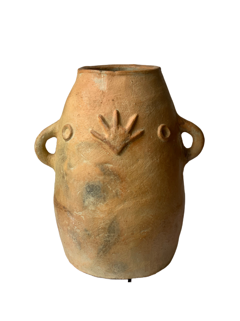 Moroccan Rif Pot Large 02 - Barefoot Gypsy Homewares