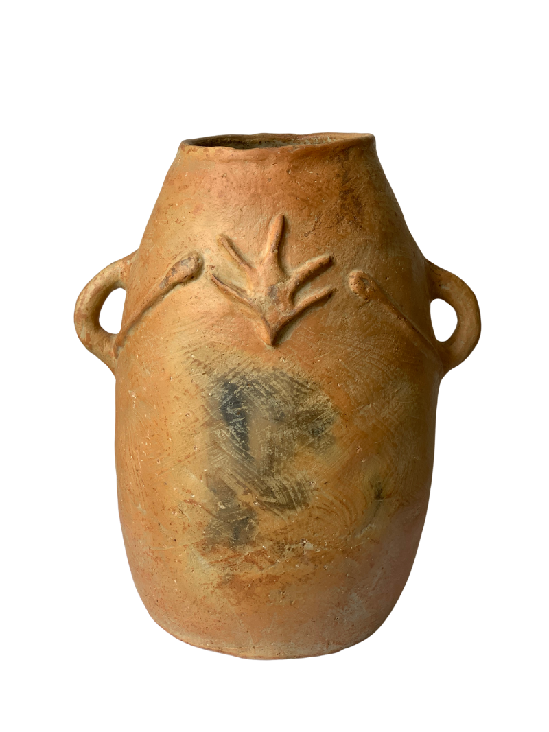 Moroccan Rif Pot Large 02 - Barefoot Gypsy Homewares