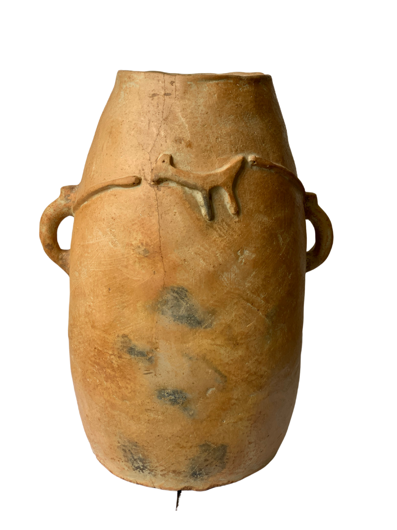 Moroccan Rif Pot Large 02 - Barefoot Gypsy Homewares