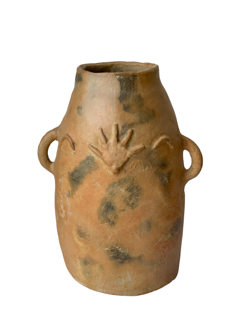 Moroccan Rif Pot Large 02 - Barefoot Gypsy Homewares