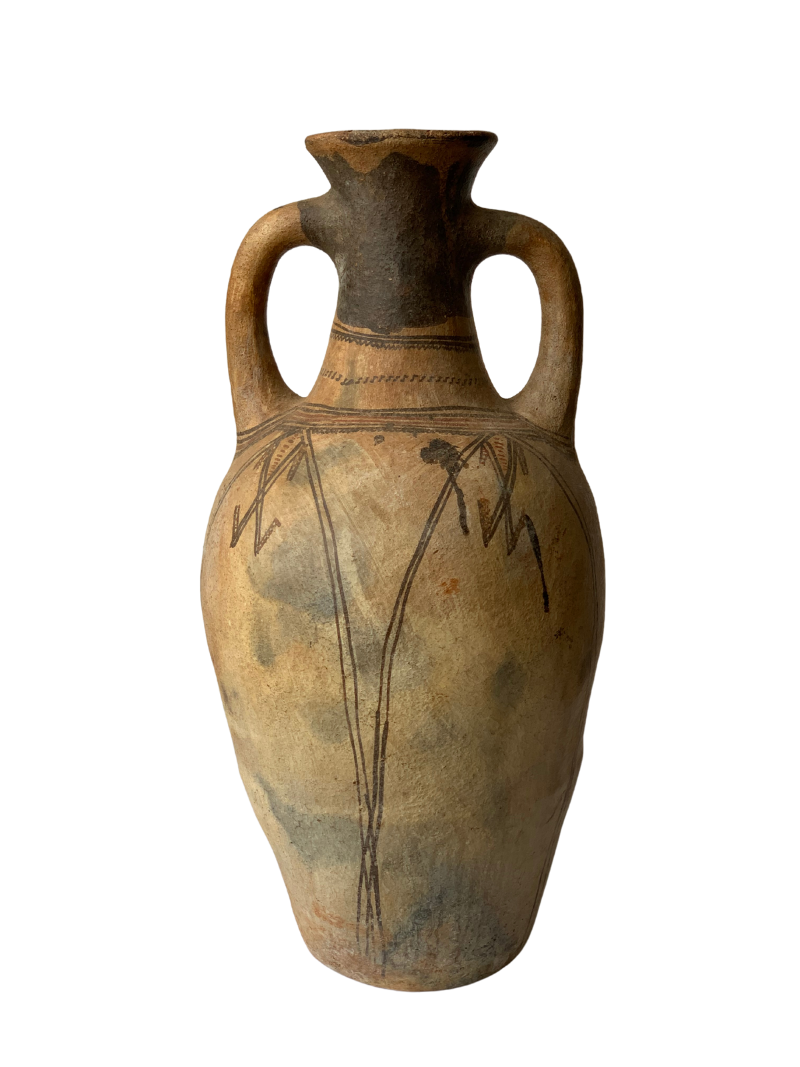 Moroccan Rif Pot | Medium - Barefoot Gypsy Homewares