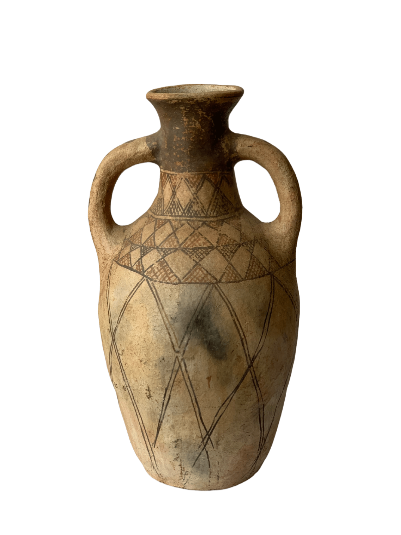 Moroccan Rif Pot | Medium - Barefoot Gypsy Homewares
