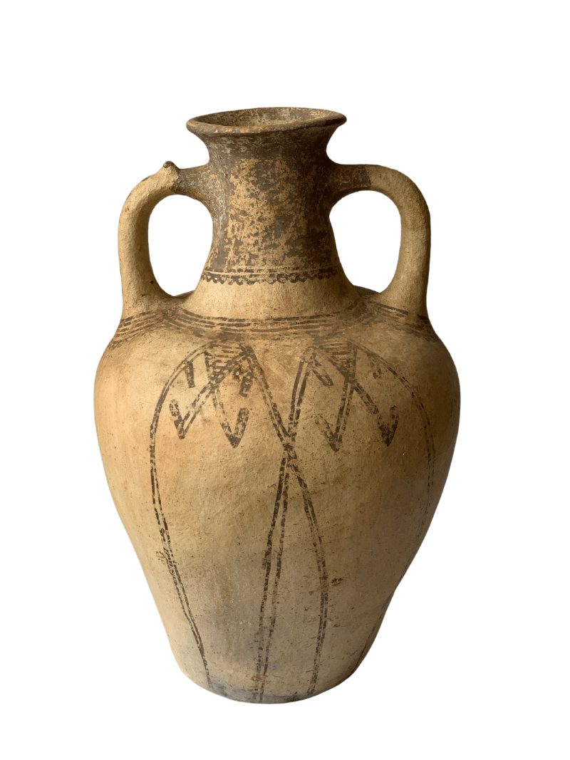 Moroccan Rif Pot | Medium - Barefoot Gypsy Homewares