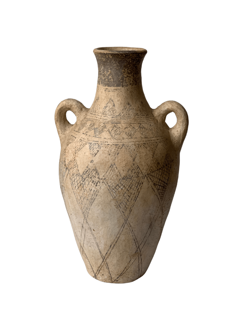 Moroccan Rif Pot | Medium - Barefoot Gypsy Homewares