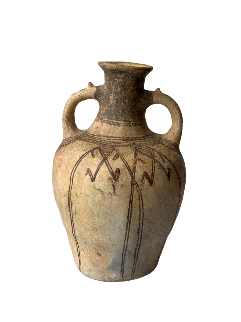 Moroccan Rif Pot | Medium - Barefoot Gypsy Homewares